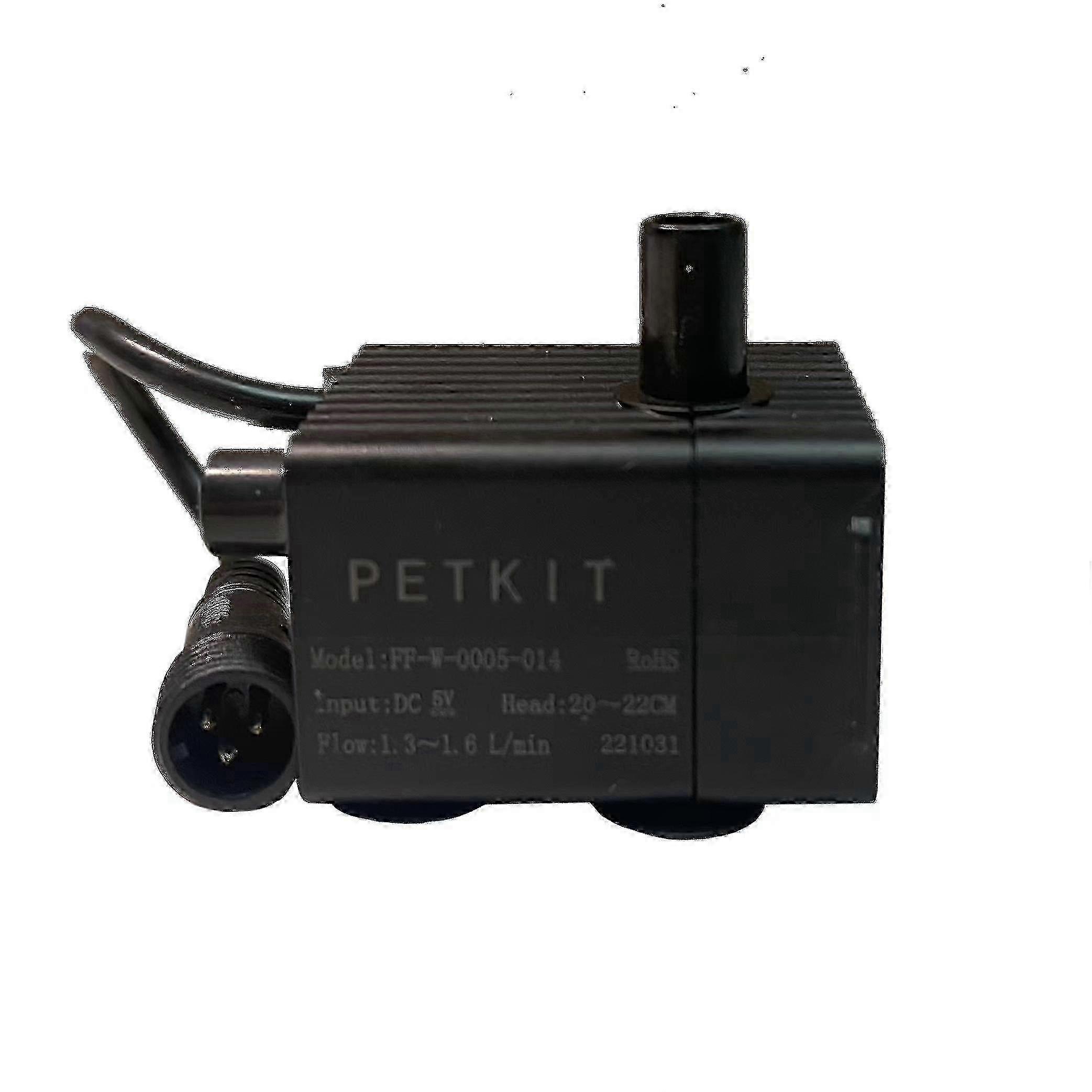 Compatible Pump for Dawht Eversweet Solar Fountain 2S and 3