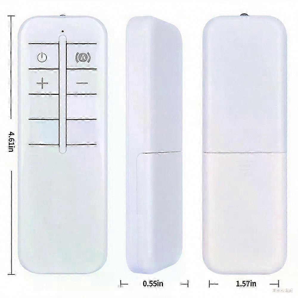 MERACH Vibration Plate Exercise Machine Remote Replacement for MR-2398 MR-2398P