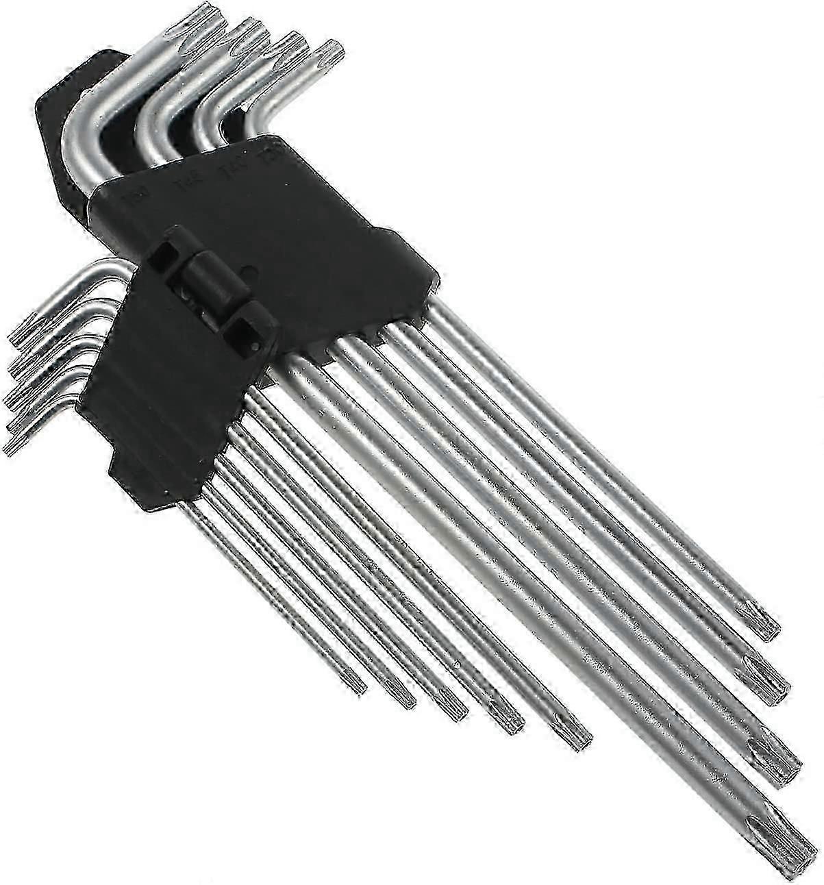 9CS Hex Wrench Set Metric Wrench Set Hex Wrench Star Allen Wrench Allen Wrench