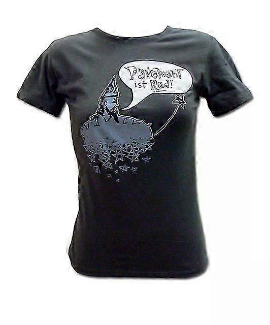 Pavement Wizard T-paita Retro Designs