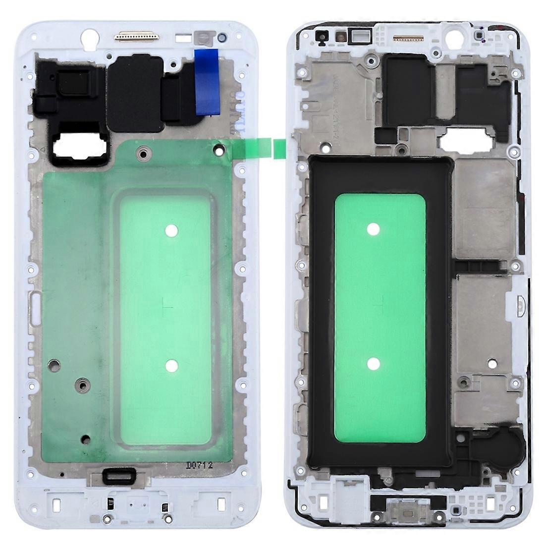 Galaxy C8 Front Housing LCD Frame Bezel Plate