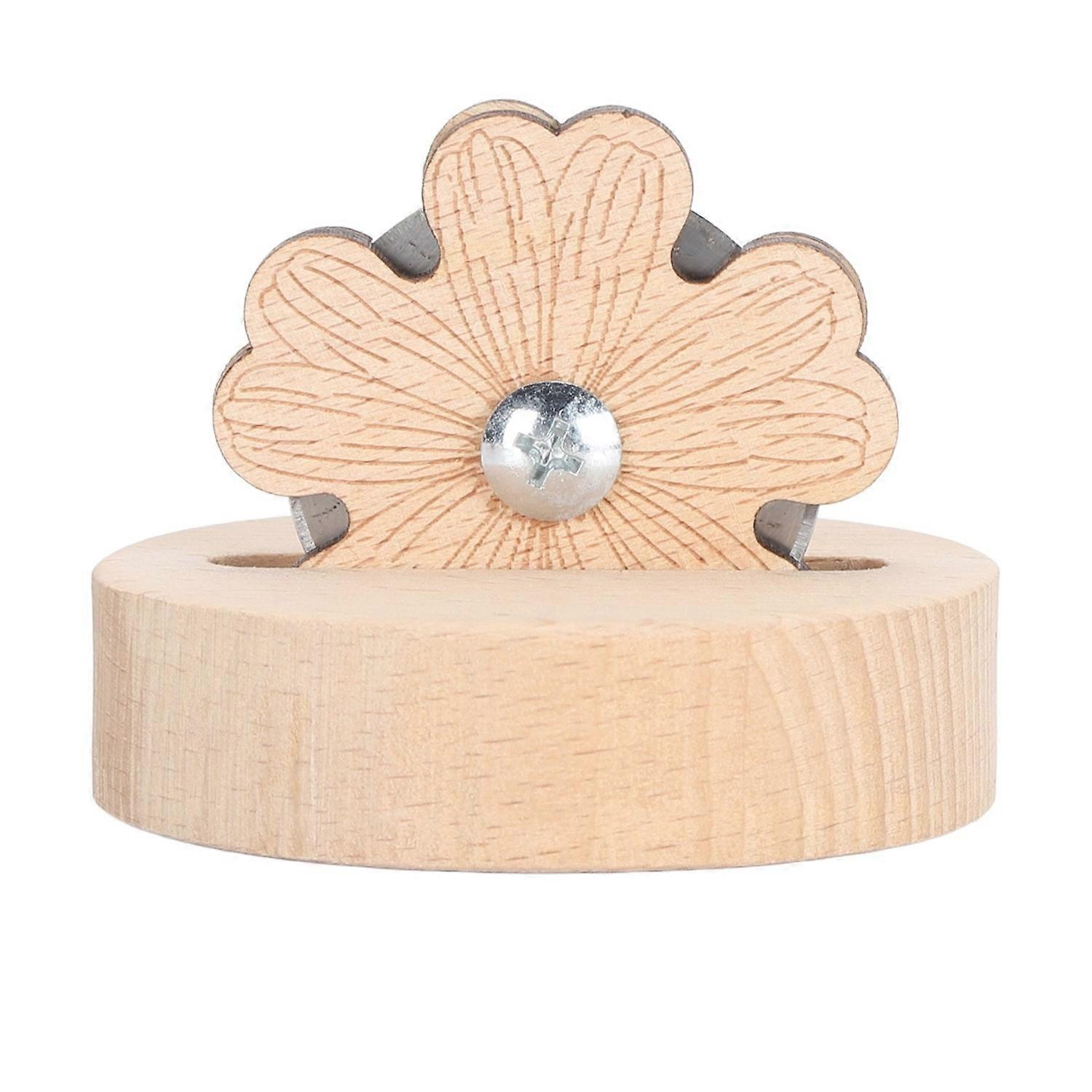 Thread Cutter Multipurpose Efficient Safe Tabletop Yarn Cutter with Blade Saver and Slip Resistance 