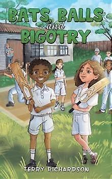 Bats Balls And Bigotry - Terry Richardson