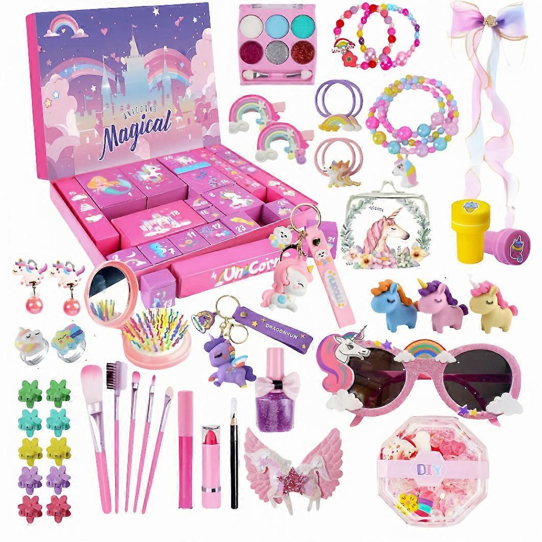 Christmas Countdown  24 Advent Calendar, Blind Boxy222