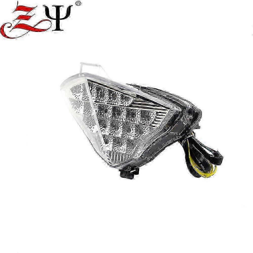 High-Performance LED Taillight with Integrated Turn Signals for Yamaha YZF R1 (2004-2006)
