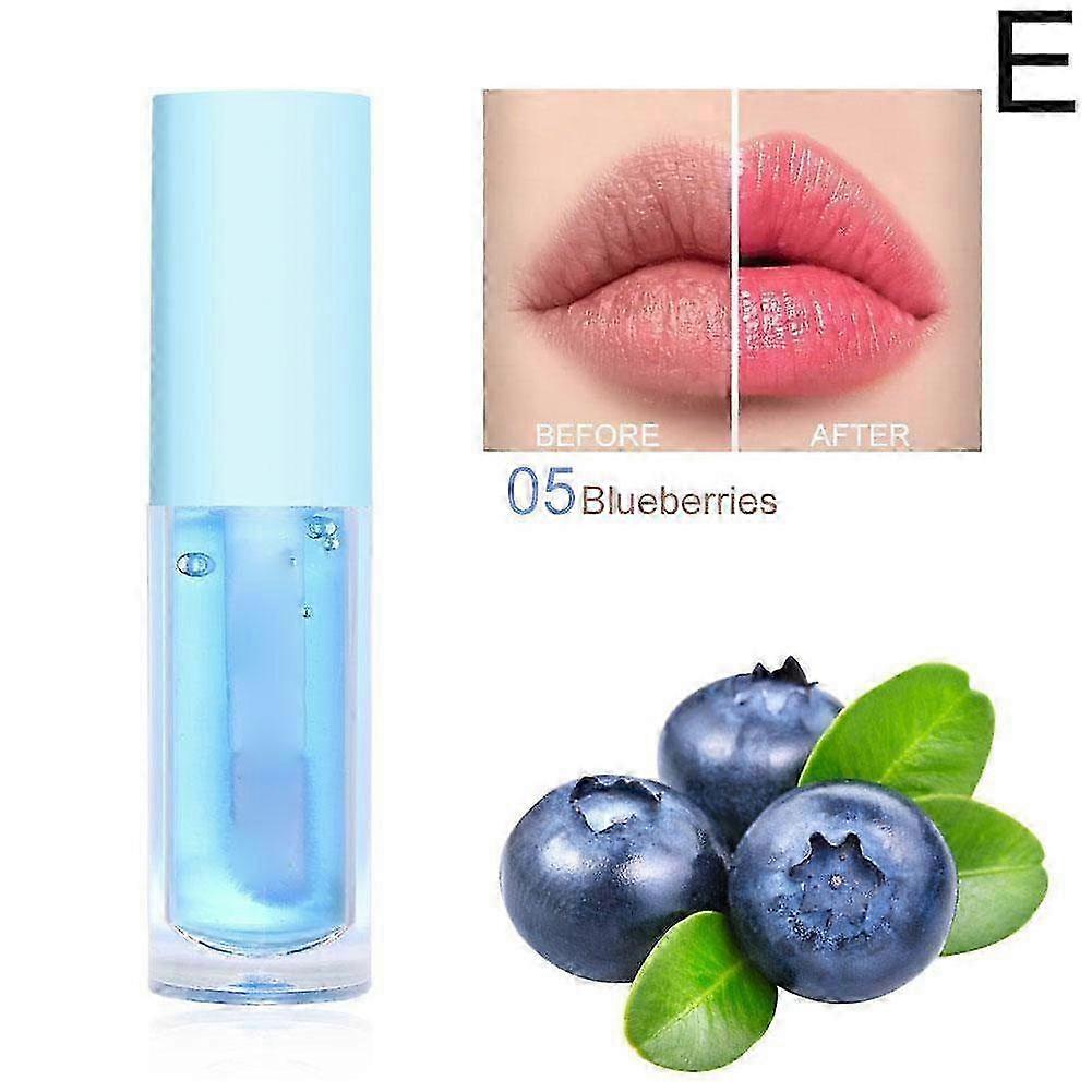 05(E)$CmaaDu 6-color fruity color-changing lip glaze