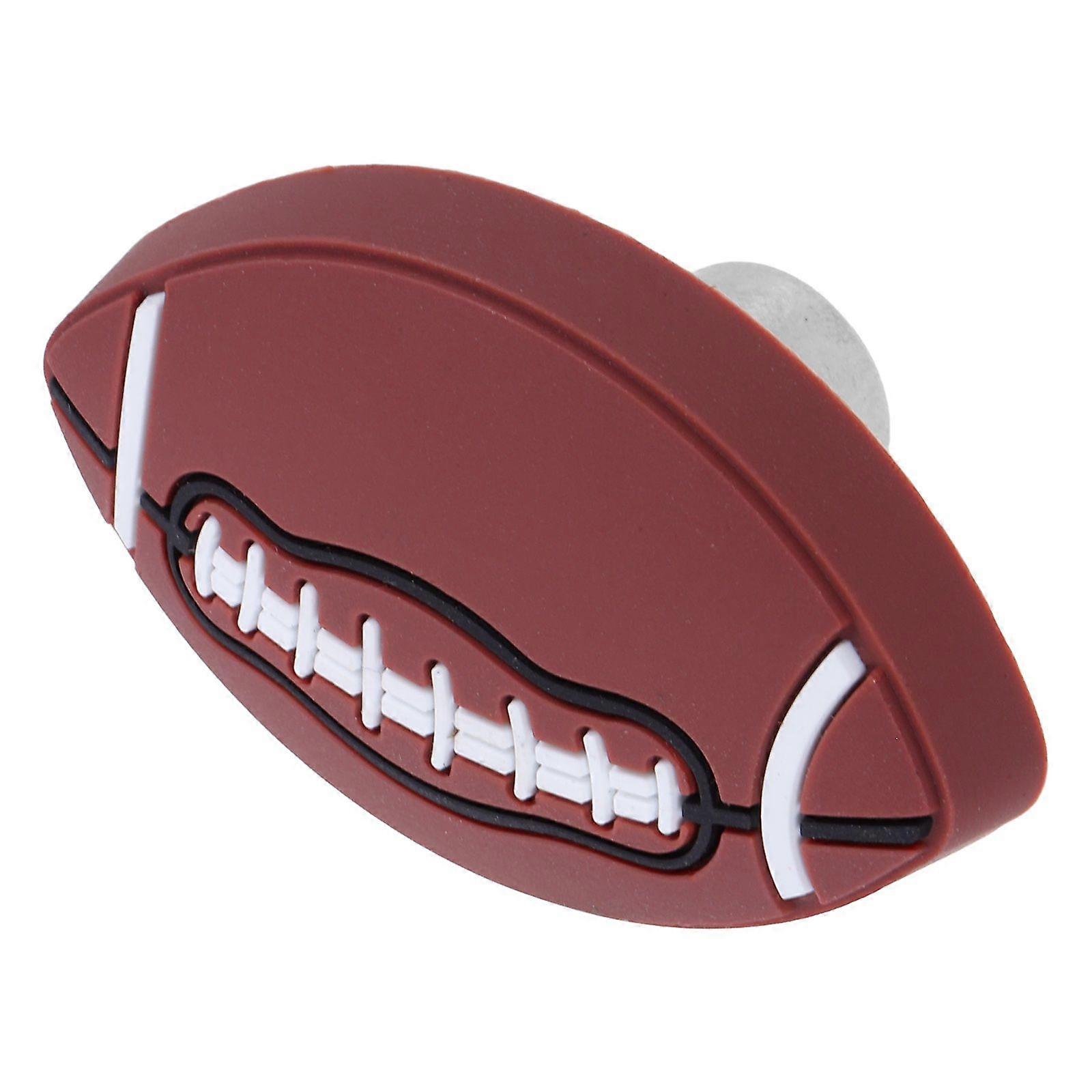 Rugby Drawer Pull Knob for Kids Nursery Dresser Handles Drawer knobs Wardrobe Knobs Drawer Pulls Handles for Dresser Door Pull