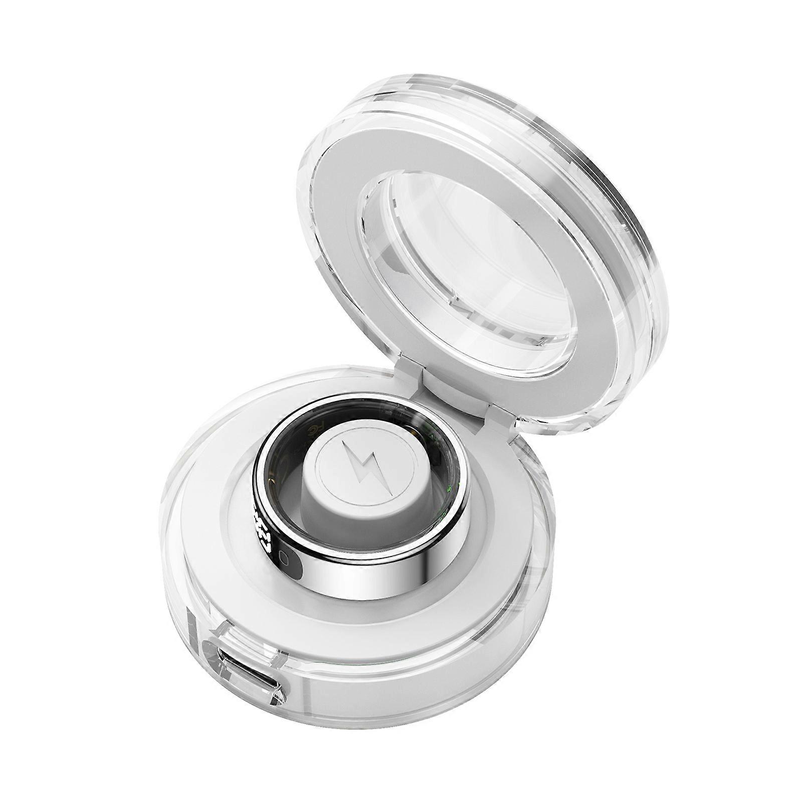 Multifunctional Fitness Rings with Body Temperature Detection Gesture Interaction Intelligent Wearable Rings for Daily  9