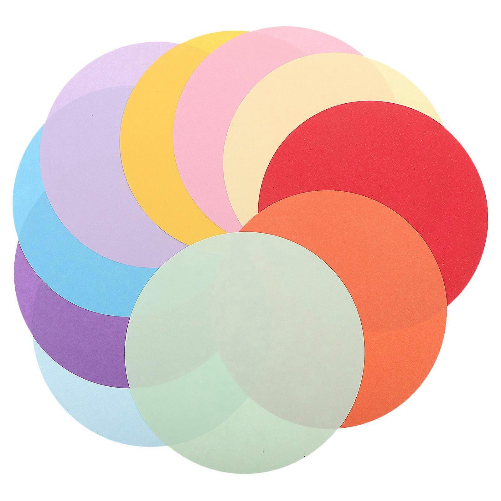 Children's Origami Paper for DIY Use 200Pcs Assorted Color Folding Paper