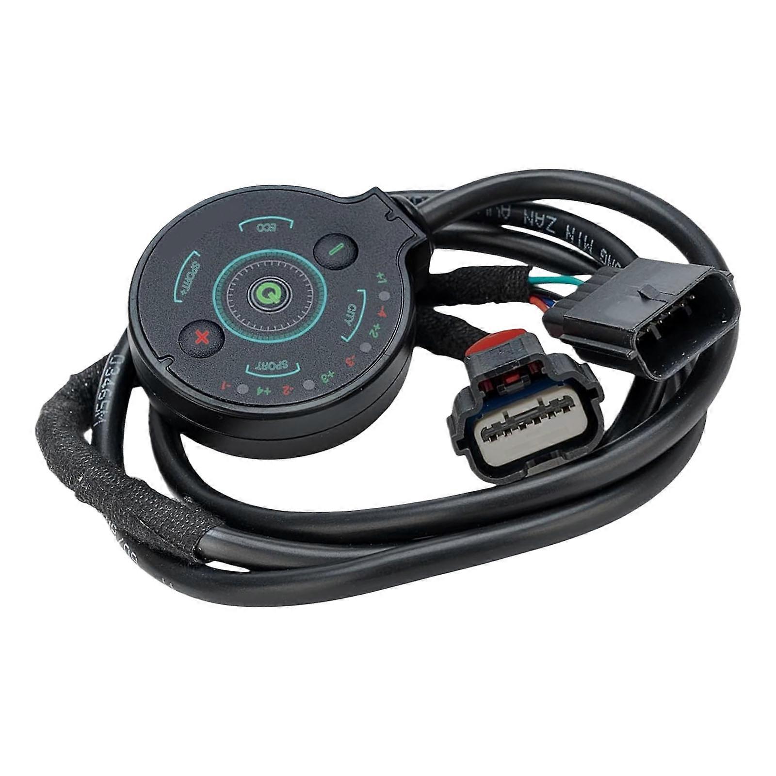 Throttle Response Optimizers Wireless Control Module Reduces Lag PC31BT Throttle Response Controller Multicolor