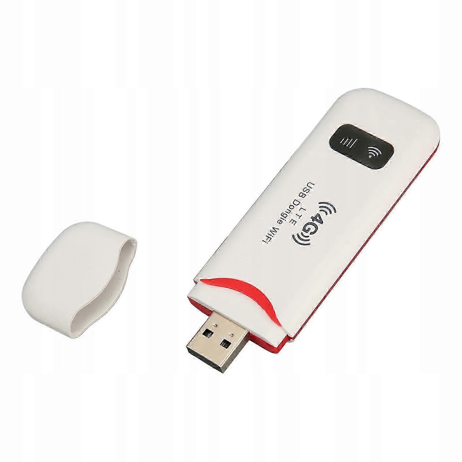 Portable Modem Router Usb Wifi 4g Lte To Sim Card Up To 10 Users