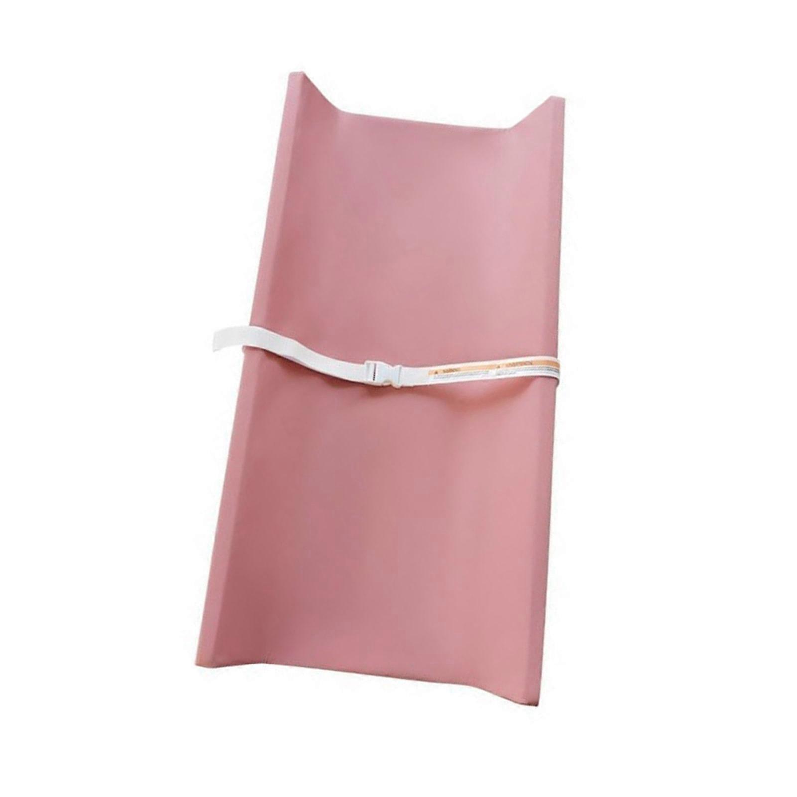 Infant Diaper Changing Pad Comfortable Nonslip Design Nappy Changer Cushion for Standard Size Changing Tables  Purple