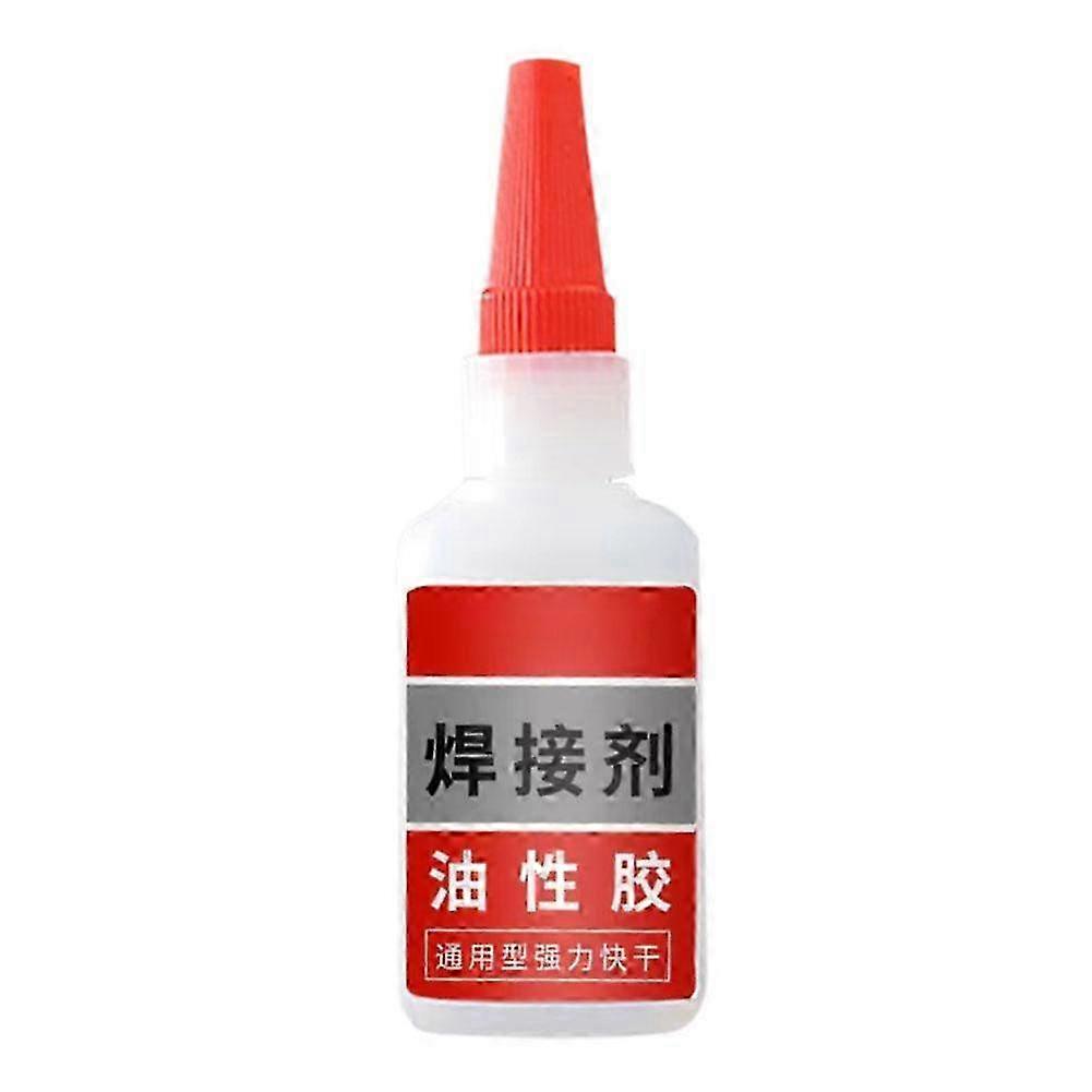 Welding High-Strength Oily Glue - Universal Super Glue Quick-drying Adhesive