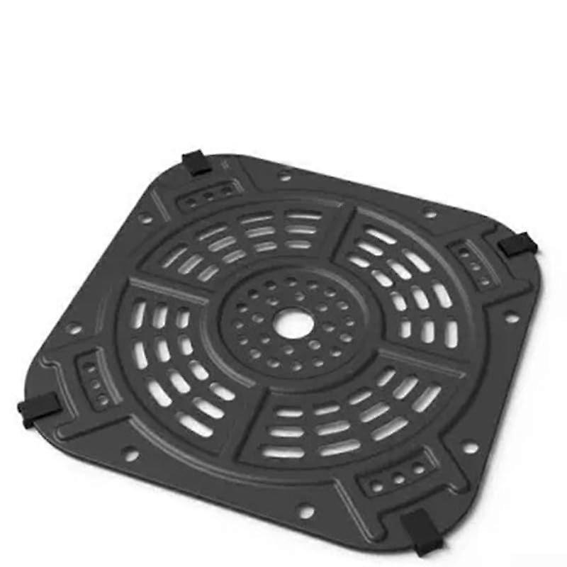 Air Fryer Replacement Plate Tray for 2QT, Durable Nonstick Basket Insert, Easy to Clean