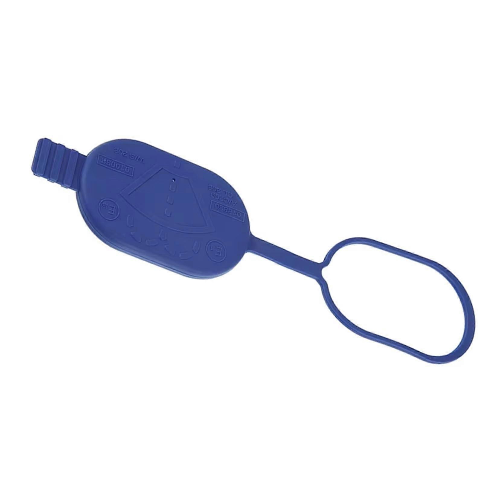 Car Windshield Washer Fluid Reservoir Cap Compatible with W203 W205 W213 C205 A209 C109 2038690108