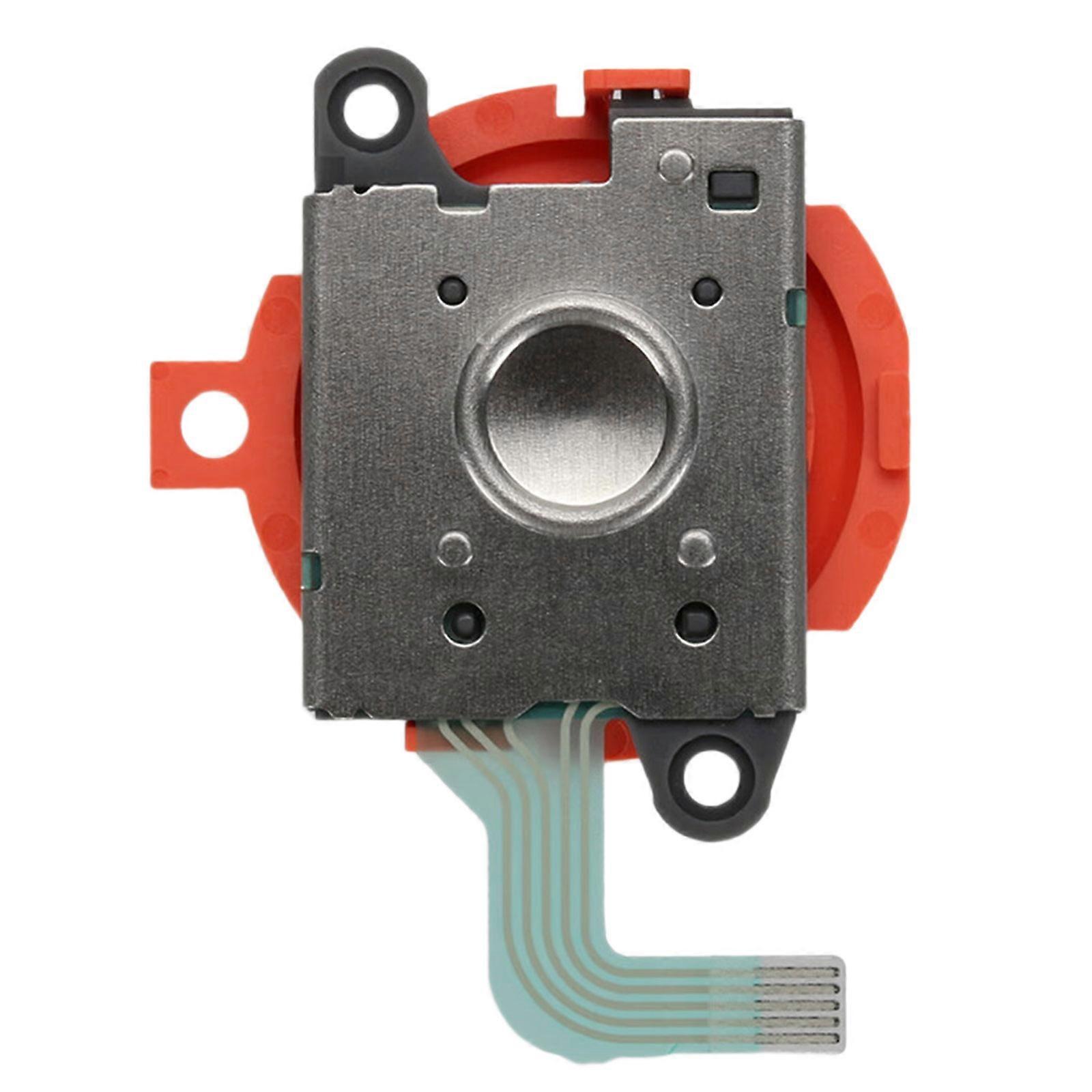 Replacement Thumbstick Module for NS2 Controller Gaming Accessories Repair Part Analog Joystick Thumb Stick Multicolor