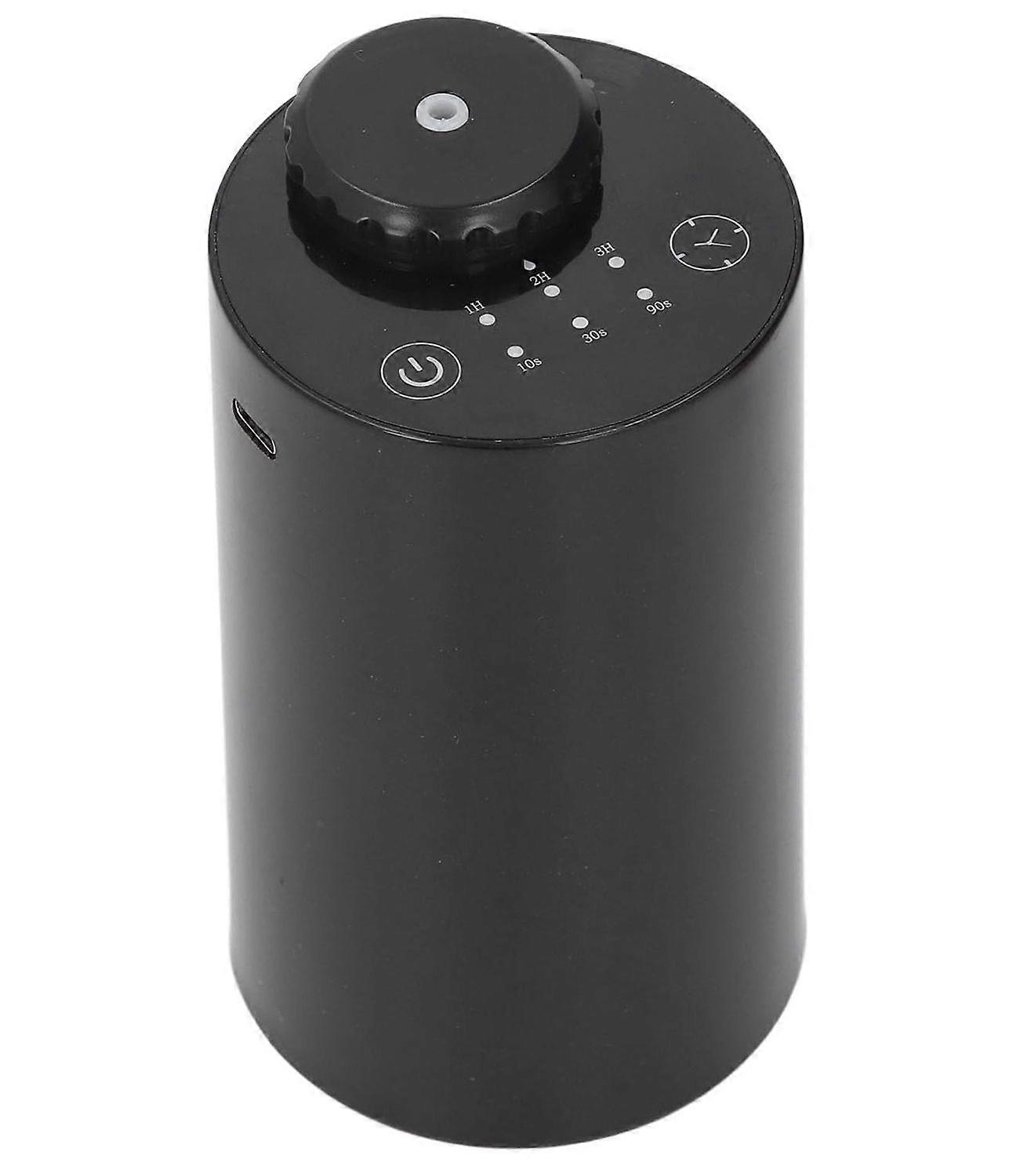 Scent Air Machine for Home, Waterless Essential Oil Diffuser Quiet Aromatherapy Diffuser with Timer