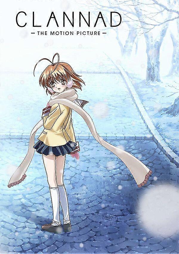 ClannadJigsaw Puzzle Brain Teaser EB 5639