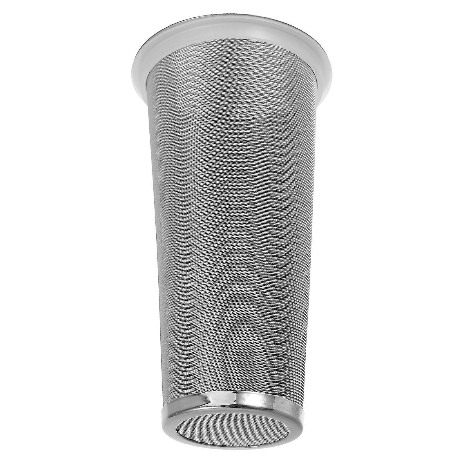 Glass Bottle Filter Mason Jar Coffee Filter for Tea Infuser 1 Piece