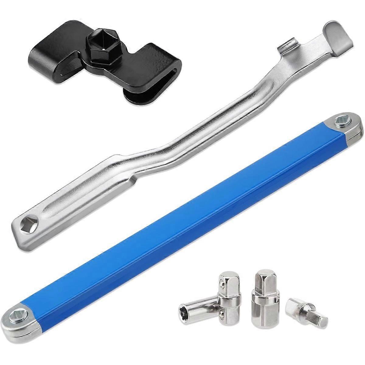 Wrench Extender Tool and Wrench Extender Tool