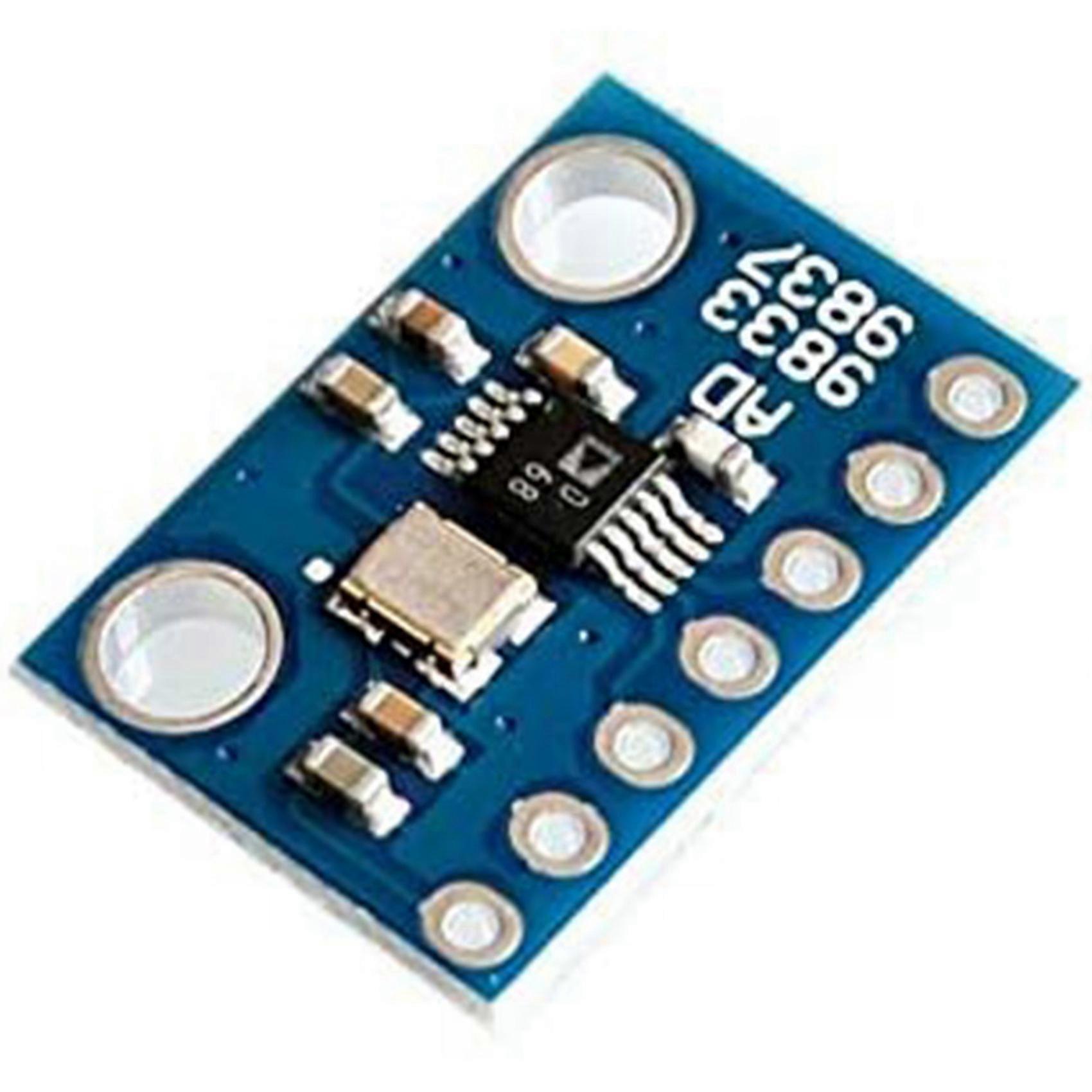 10Pcs AD9833 Programmable Microprocessors Serial Interface Sine Square Wave DDS, Signal Generator Module