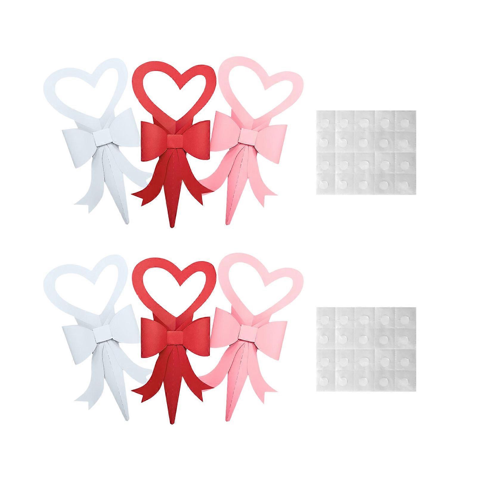 Recycled Paper Gift Box for Flowers Featuring Simple Assembly Designs Multicolor