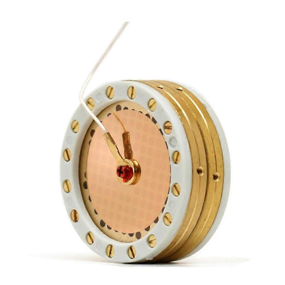 -87 34mm Large Diaphragm Condenser Mic Capsule Core