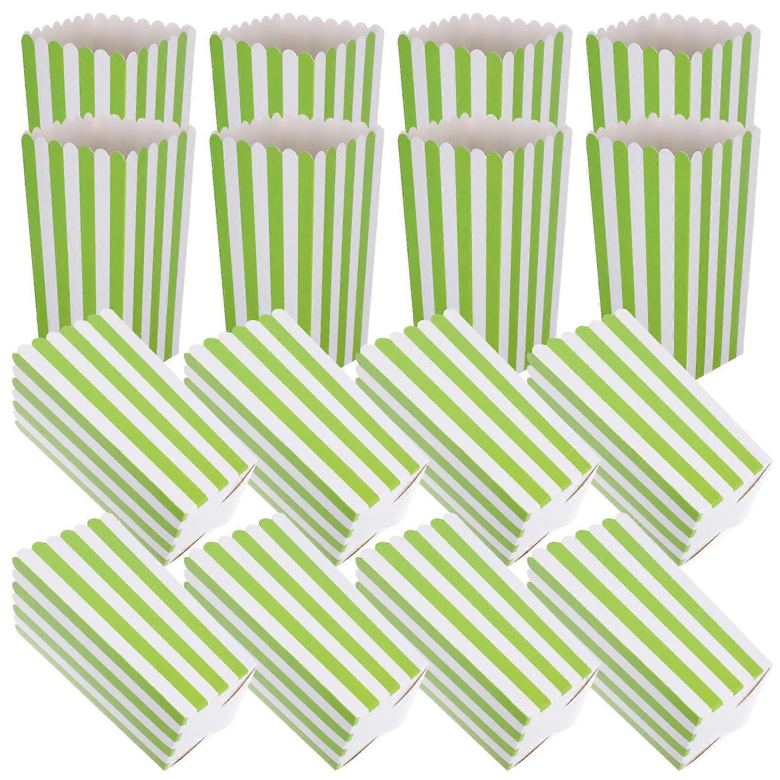 Bucket for French Fries with Popcorn Function and 40Pcs Pack