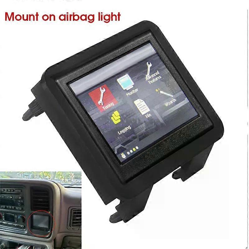 Držiak monitora 35" pre Silverado, Sierra, Tahoe, Yukon, Holley, Terminator X, Sniper 1999-2007
