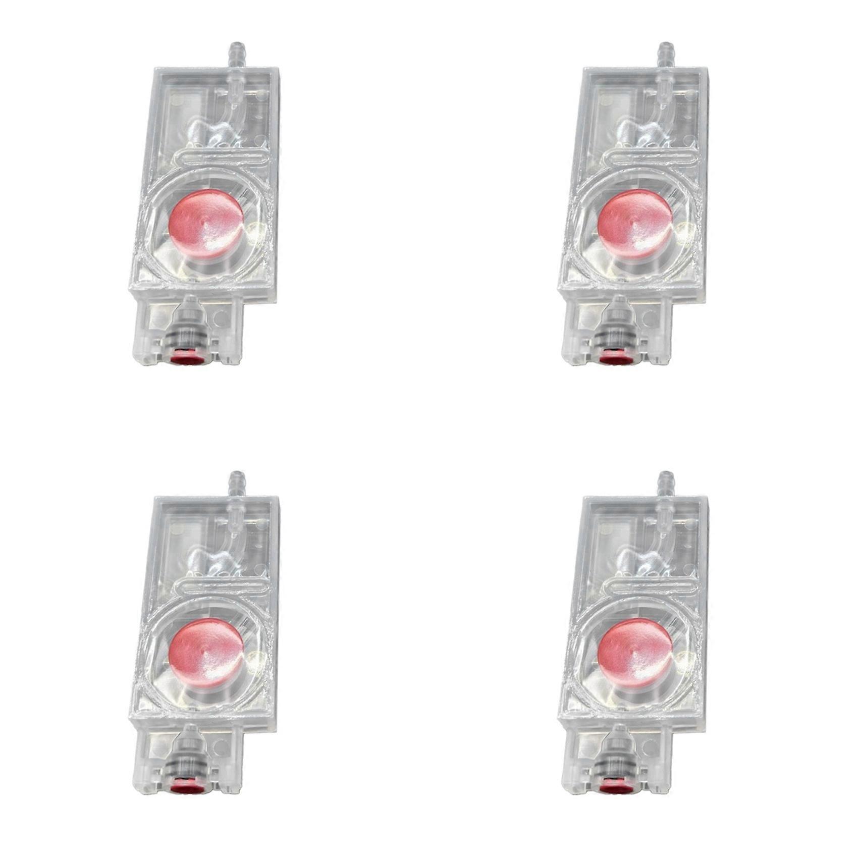4X for I3200 Printhead Damper Filter DTF Printer for Eposn I3200 4720 XP600 DX5 Head Ink Dumper UV Solvent Printer