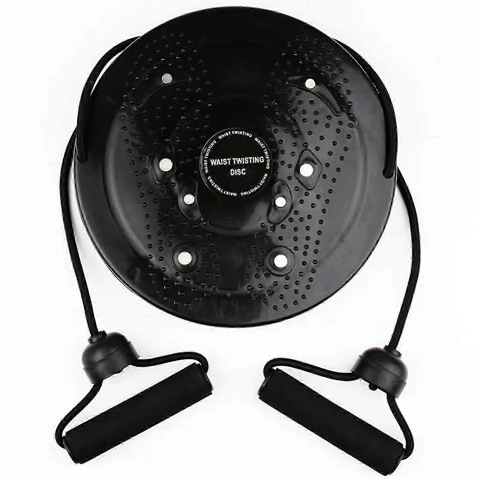 Portable Waist Exerciser for Home Use - Shaping Twisting Disc Workout