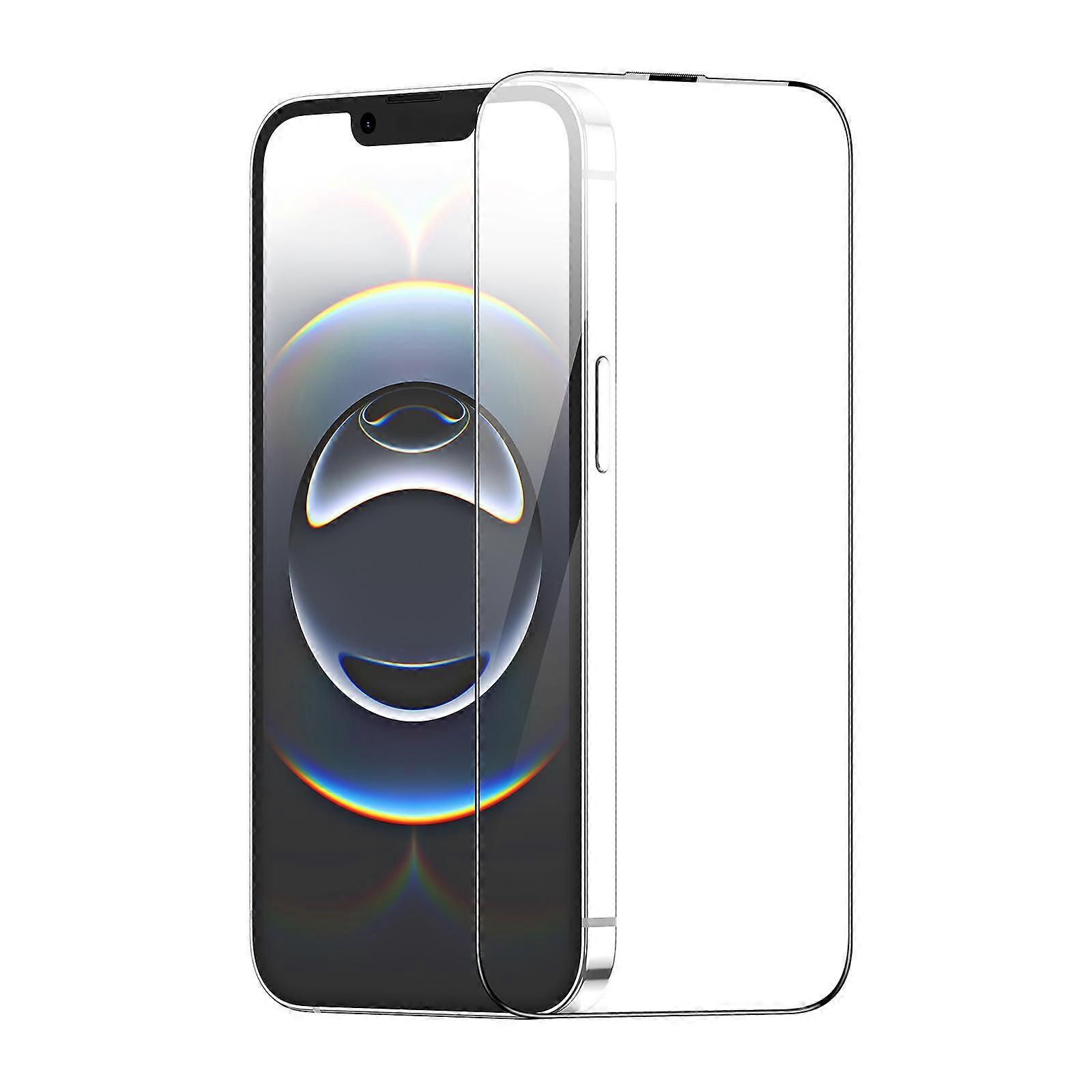 DUX DUCIS Roga Series 2.5D HD Fully Transparent Tempered Screen Protector with Dust Removal Quick-Attach Box