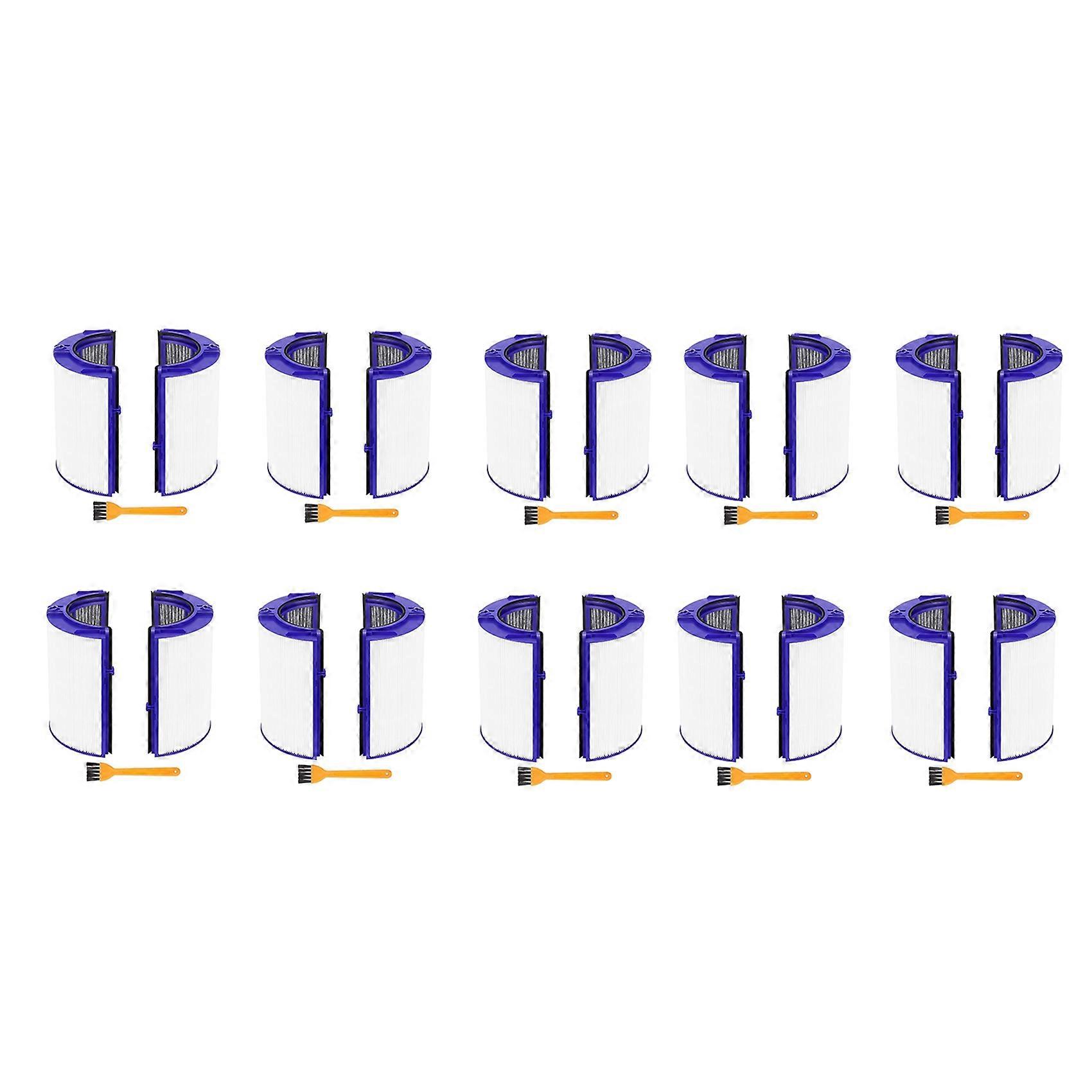 20X HEPA Filter Replacement Part for TP06 HP06 PH01 PH02 Air Purifier True HEPA Filter Set 970341-01