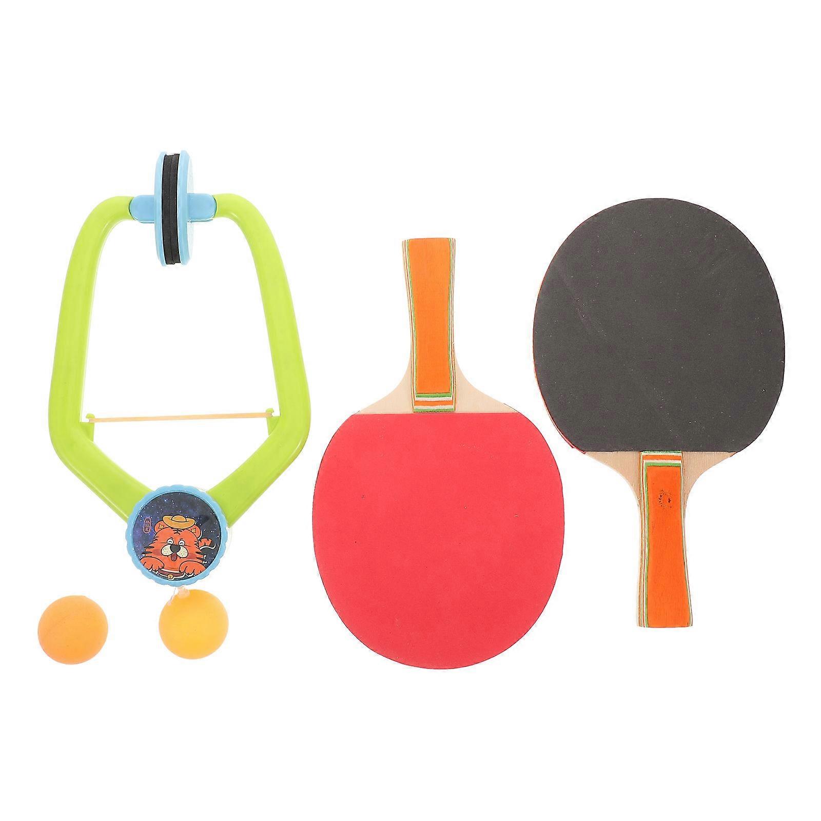 Adjustable Table Tennis Training Device Hanging Trainer 1Set for Practice