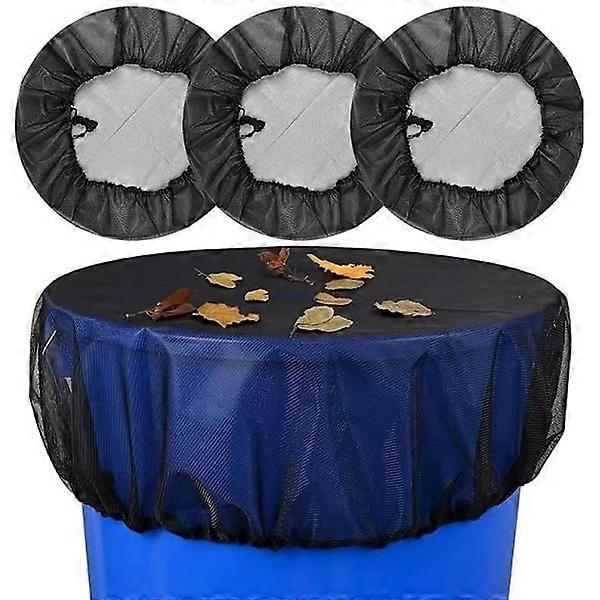 Protective net for water barrels, rain barrels, package Diameter 85 cm Diameter 85cm
