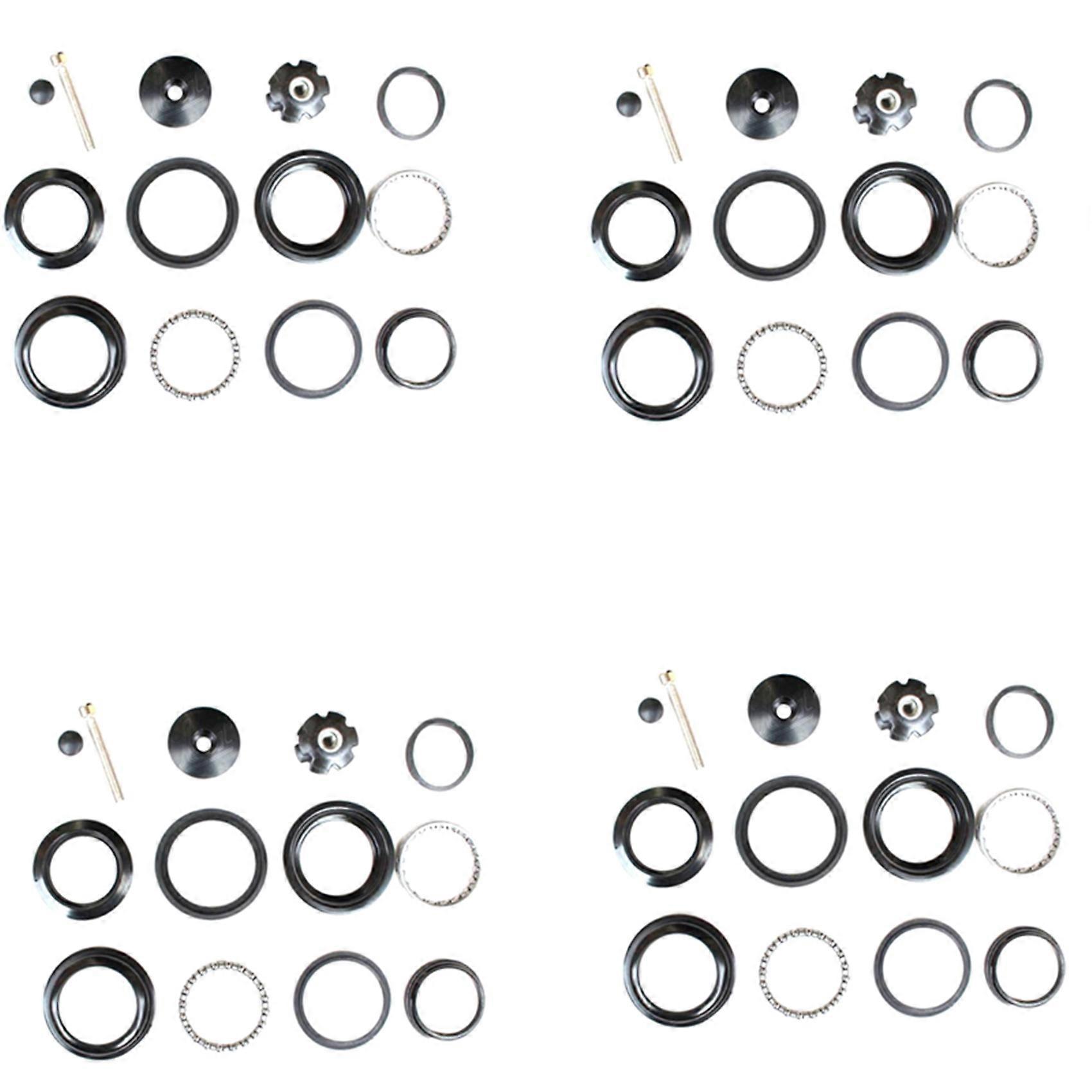 4X Full Speed Ahead Hammer Threadless Heavy Duty Bicycle Headset 44MM