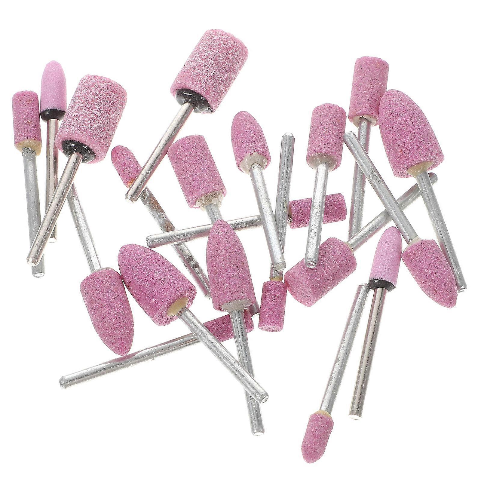 Rotary Tool Accessories Polishing 10mm For Deburring 20Pcs