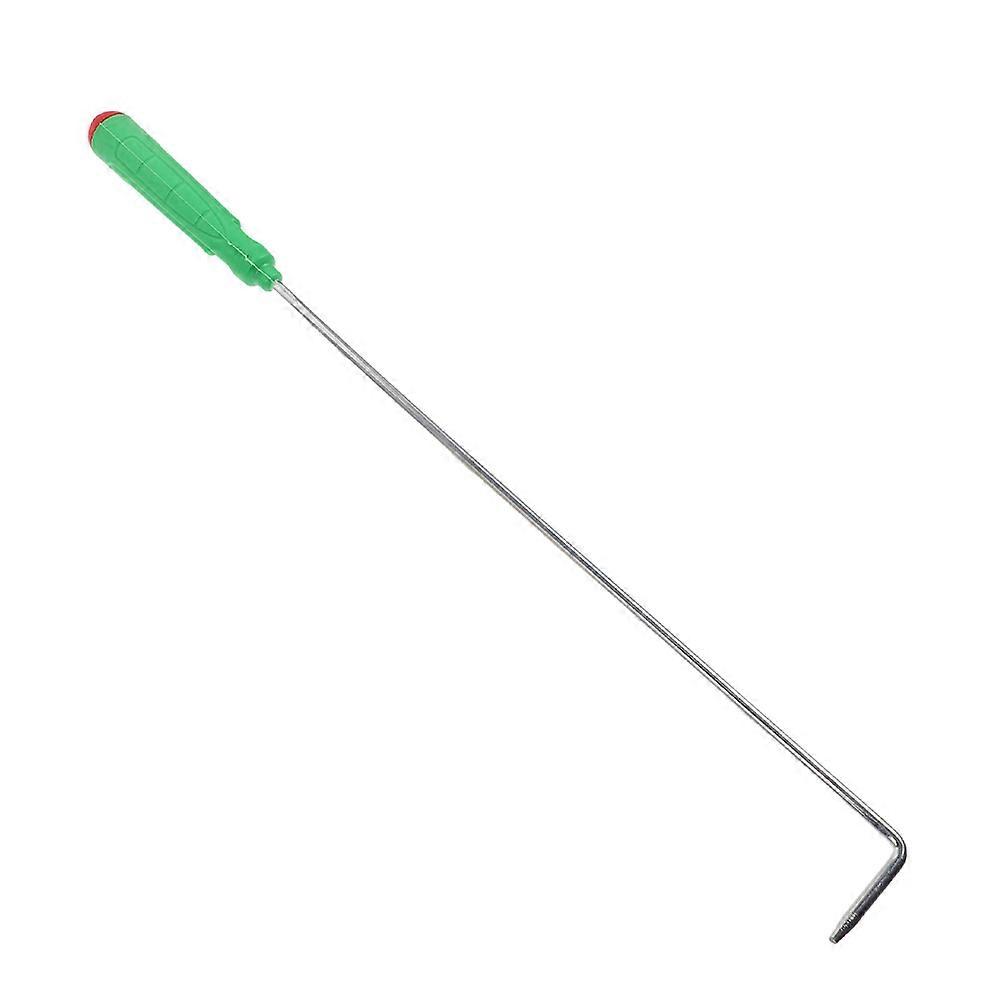 Camping Fire Poker Tool For Barbecue Use Rust Resistant Material Convenient Lightweight 1Pack