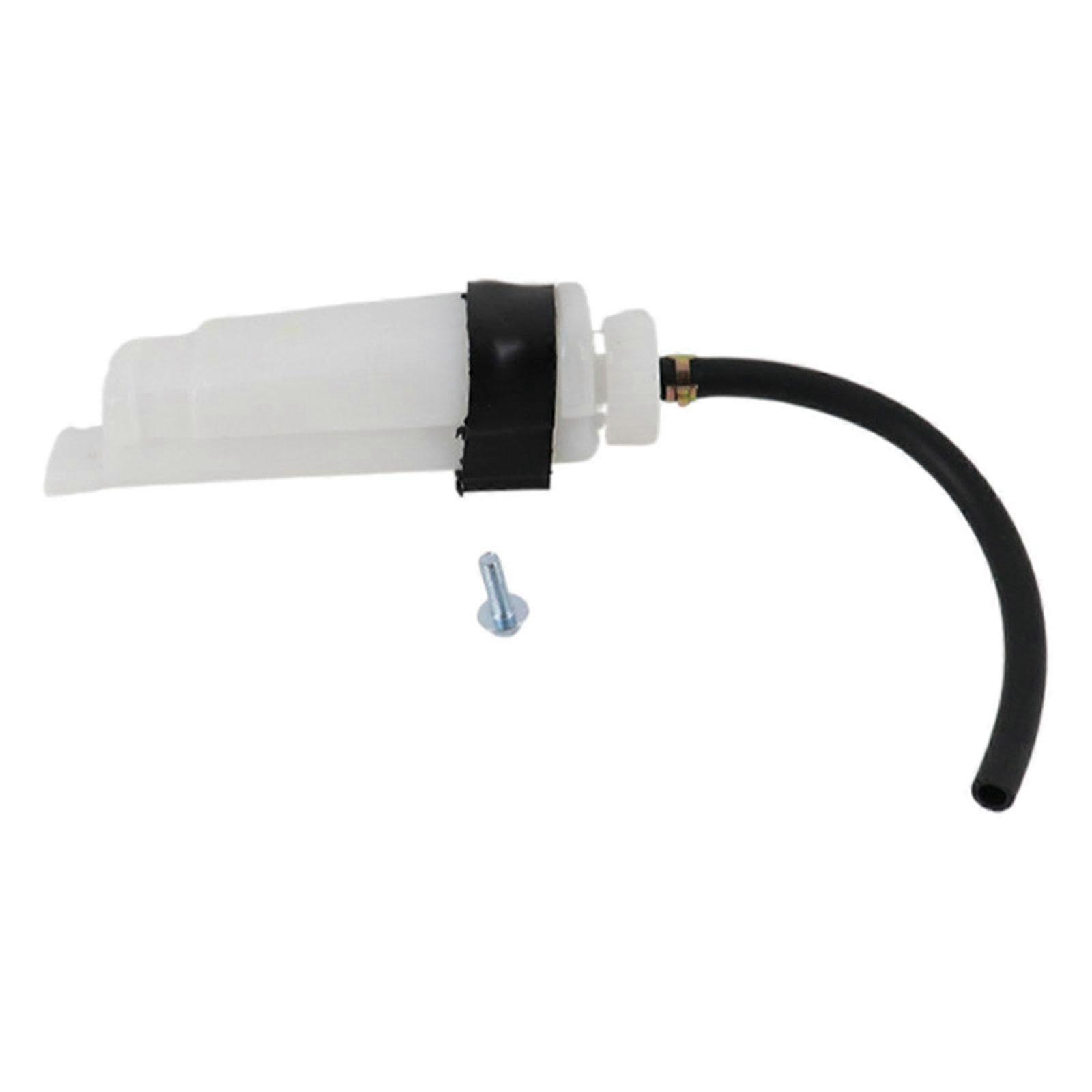 Motorcycle Coolant Reservoir Radiator Overflow Tank Improves Thermal Performance for Engine