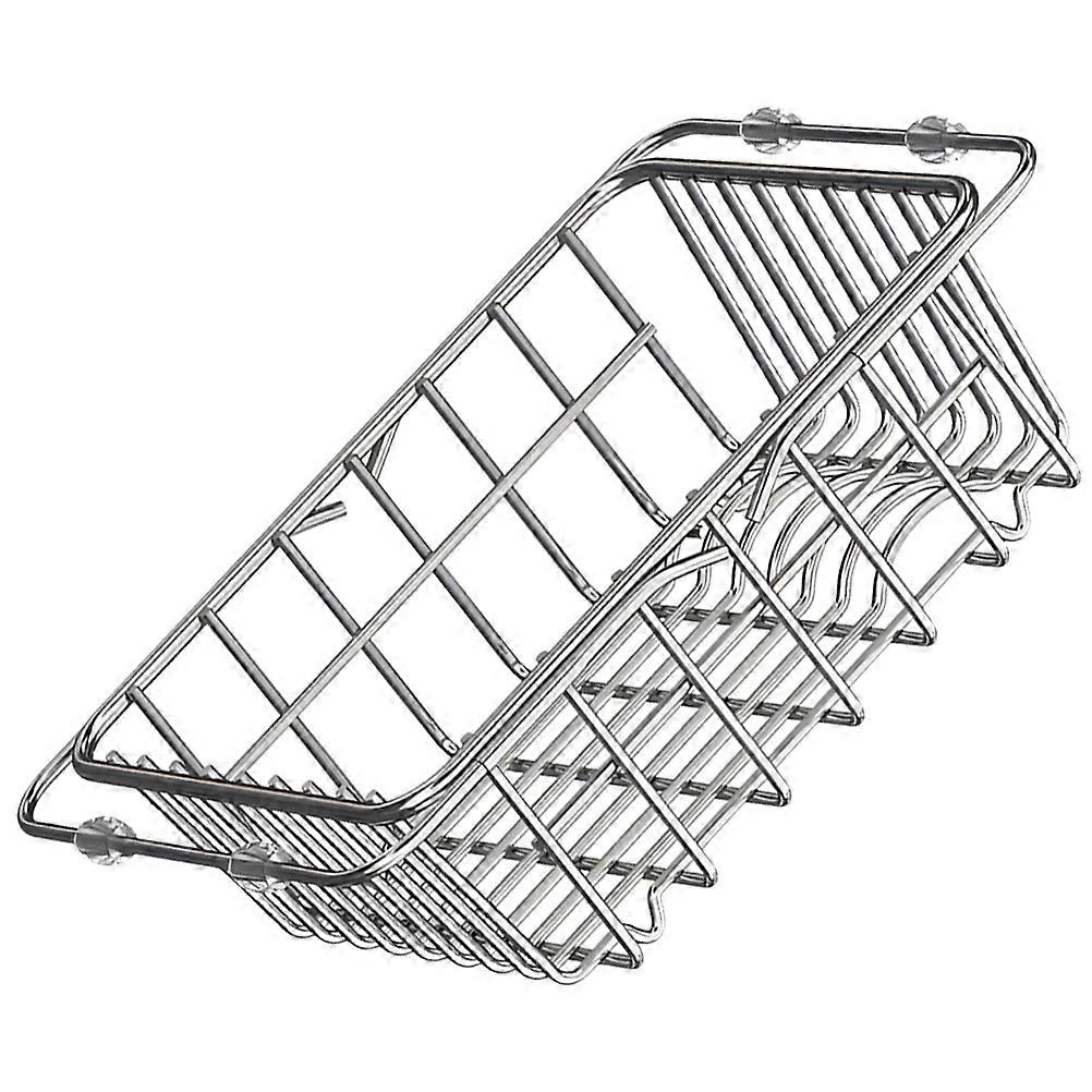 Rectangular Dish Drainer Rack Expandable Kitchen Accessories 35.00X25.50X11.00CM Drainage 1 Pcs