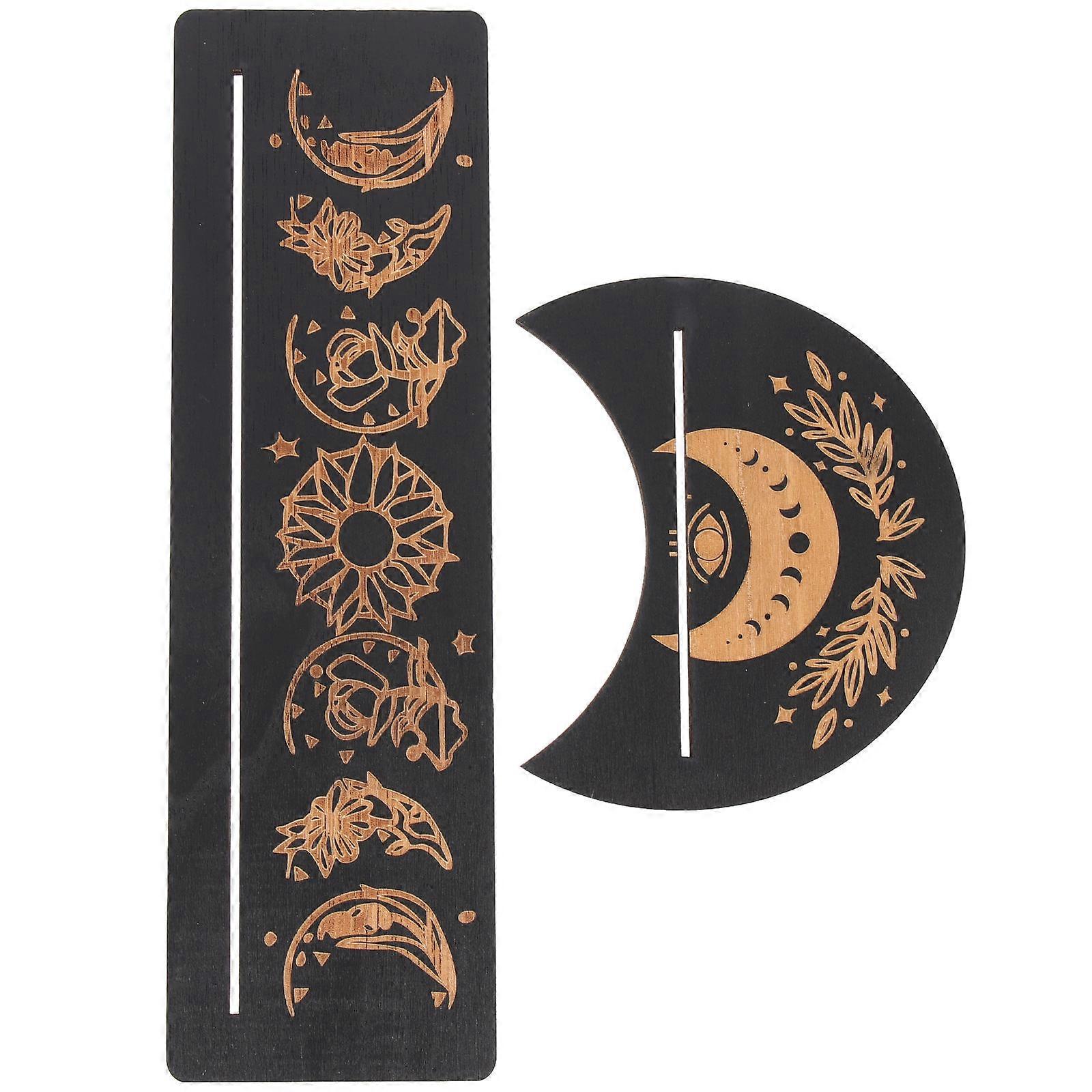 Tarot Altar Divination Accessory Card Display Stand For Meditation 1 Set