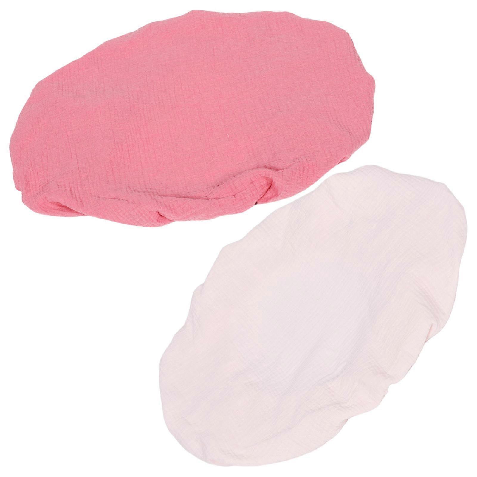 Baby Changing Pad Covers Cotton Detachable Changing Table Cover 2Pcs