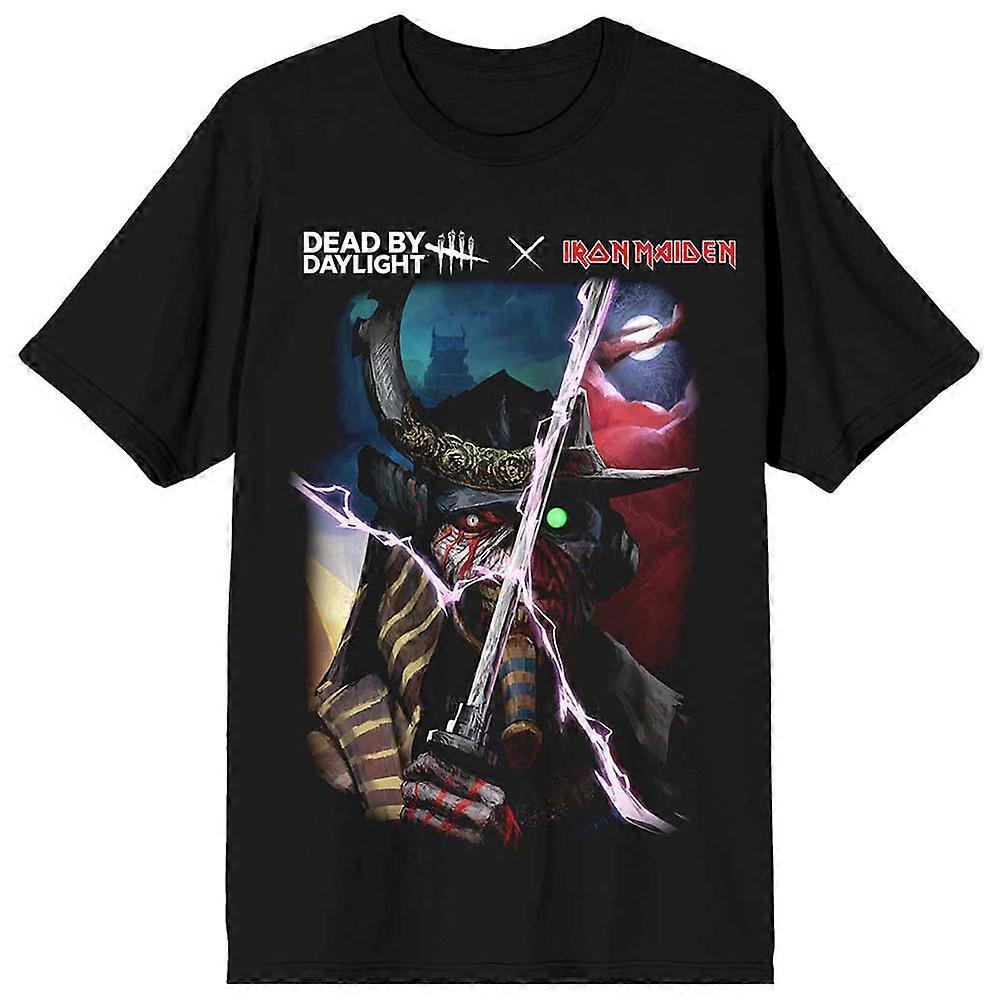 Iron Maiden Dead By Daylight Killer Realm T Shirt