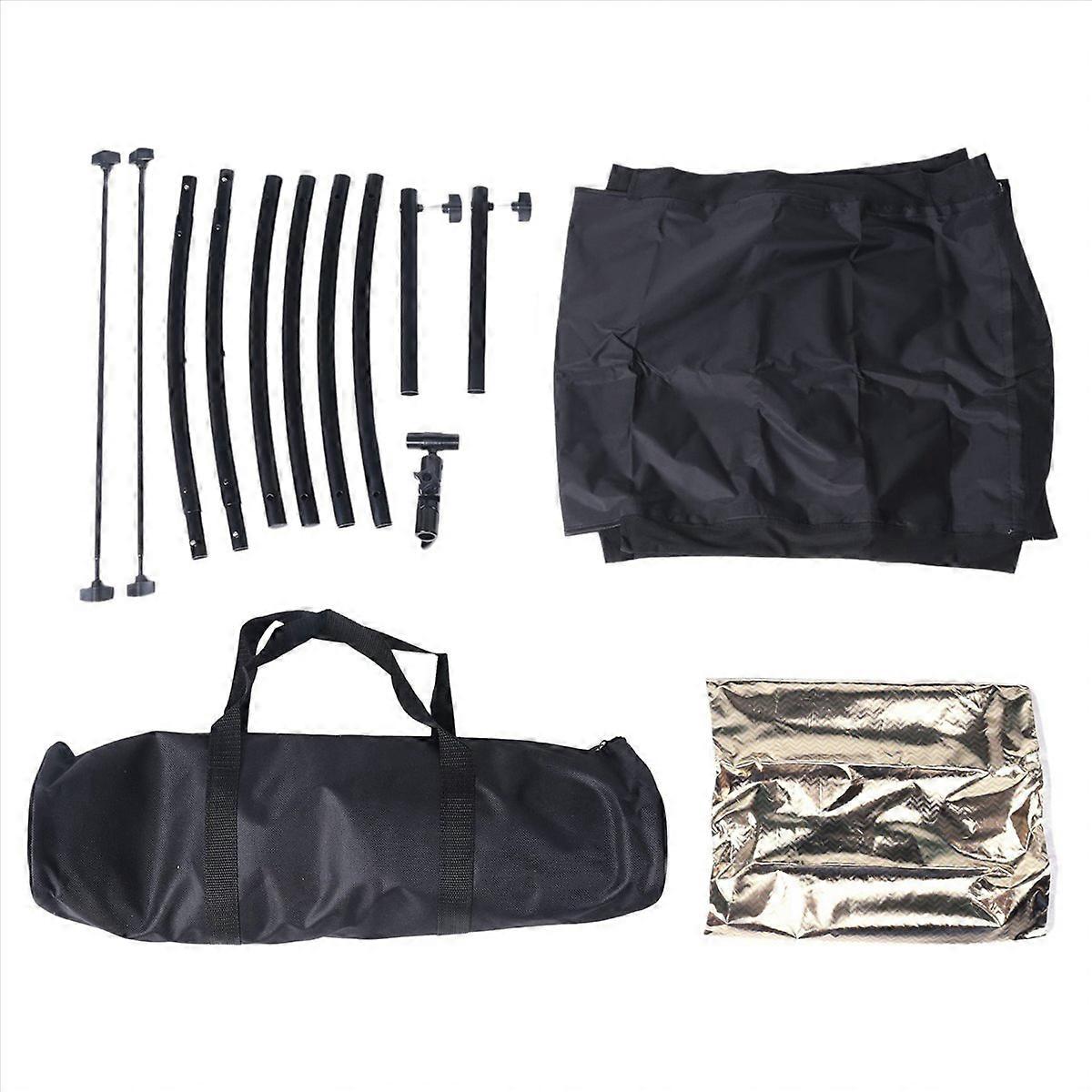 4-Color Cloth U-Type Reflector P ography Light