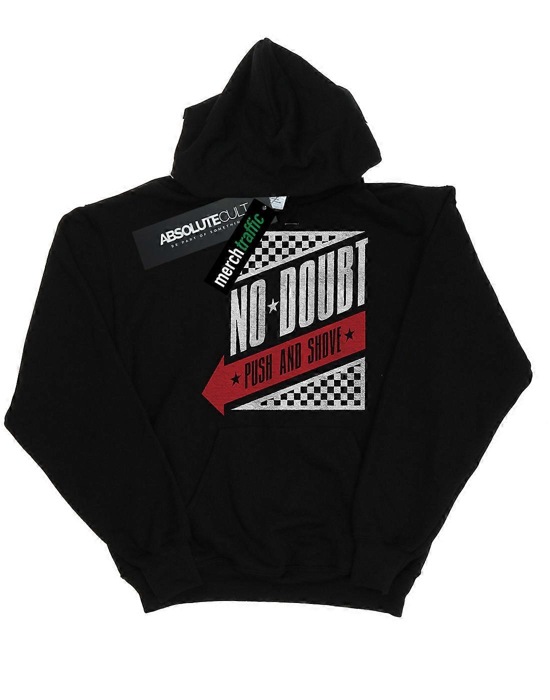 No Doubt Women's Raceway Logo Hoodie