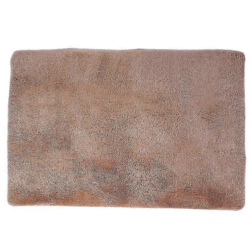 Rectangular Shape Soft Carpet Living Room Coffee Table Sofa Bedside Floor Rug Mat