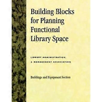 Elementos Essenciais para o Planejamento de Espaços Funcionais em Bibliotecas - Associação de Liderança e Gestão de Bibliotecas