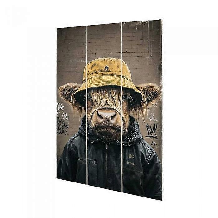 Highland Games Whats The Story? Plaque