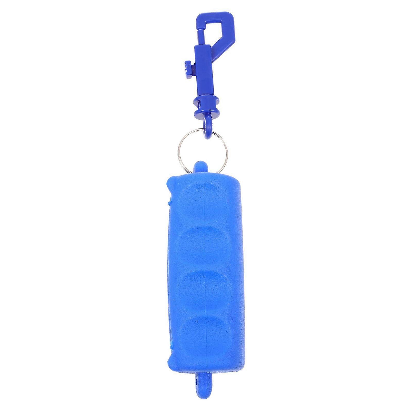 Arrow Puller for Compound Bow Archery Accessories Soft Silicone Ergonomic Grip Hand Saver Blue