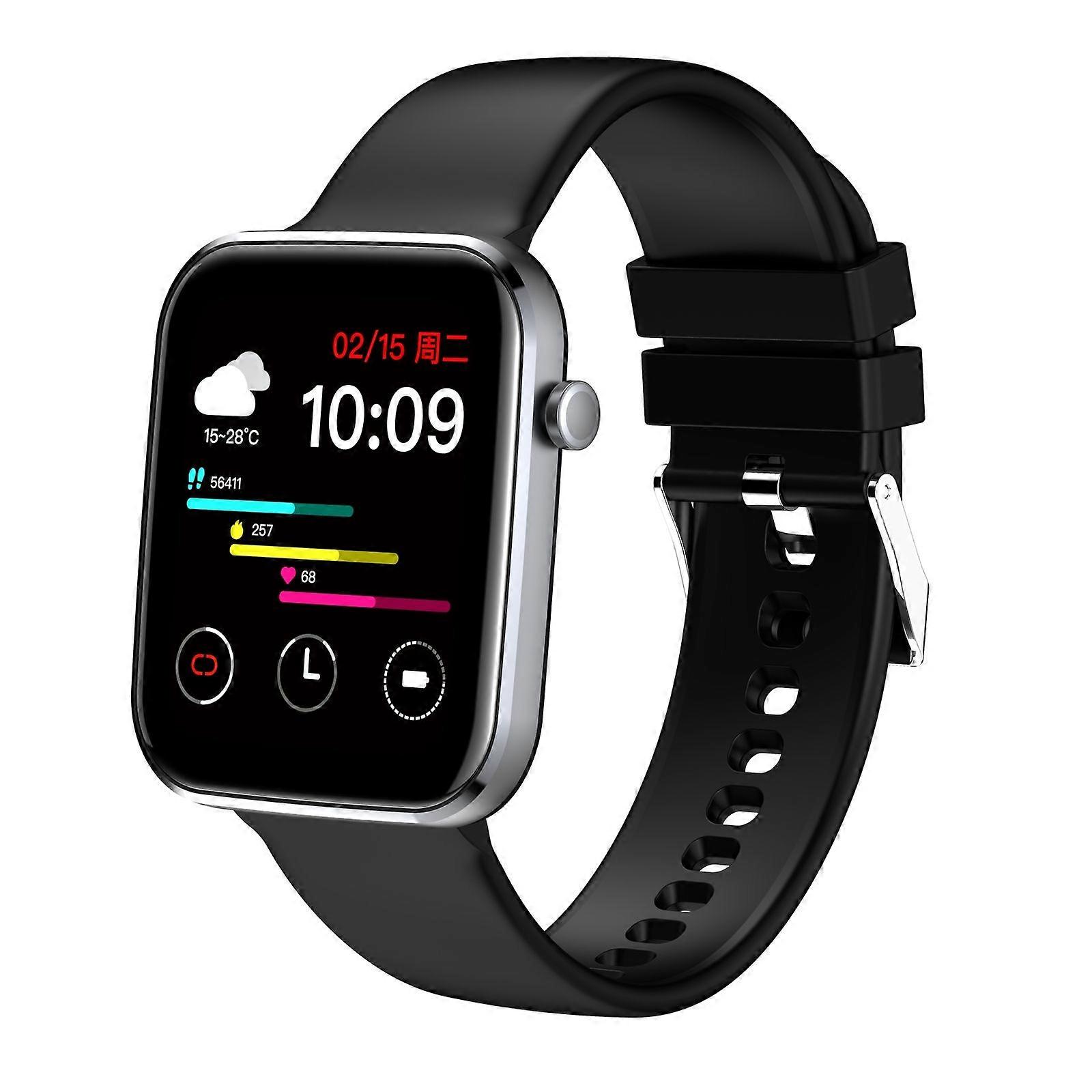 1.69 inch Touch Screen IP67 Waterproof Smart Watch